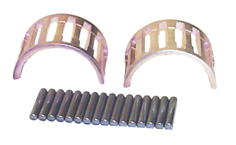 Rod Bearing, Erst: 31-43012A1