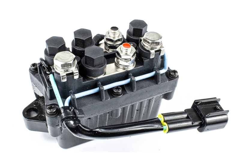 Relay, Trim Assembly, OEM: [Yamaha] 63P-81950-00