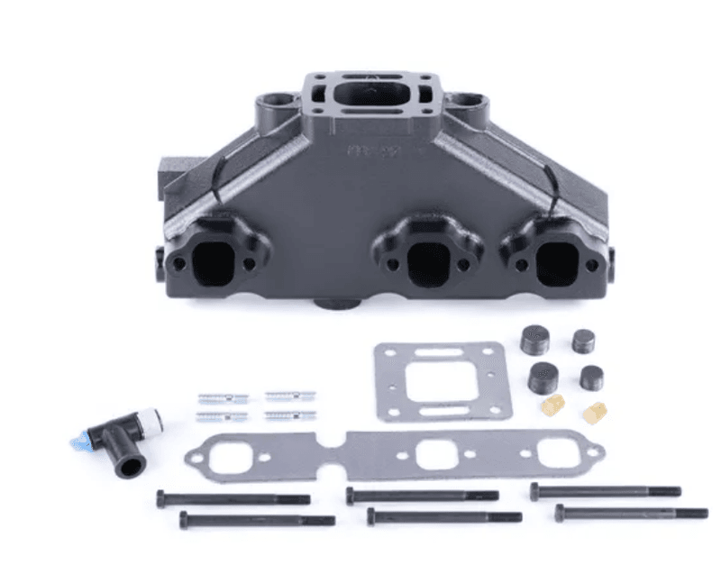Manifold (Mercruiser),4,3 l V6 Erst: 99746A17