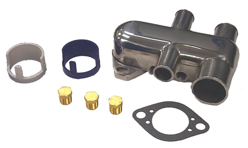 Termostat Housing (Mercruiser), Erst: 87290A4