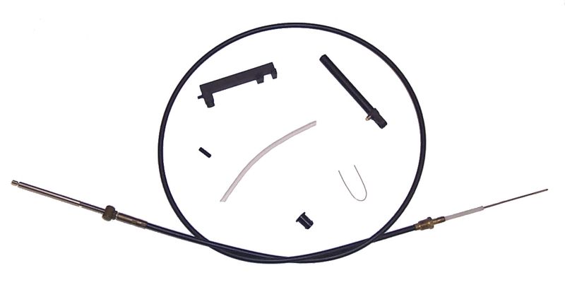 Gir kabel Extrem (Merc Alpha )