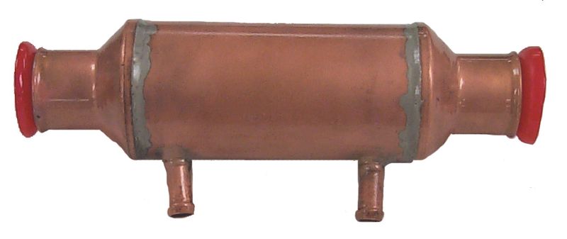 Transmission Oil Cooler (Inboard), Erst: 99356A2