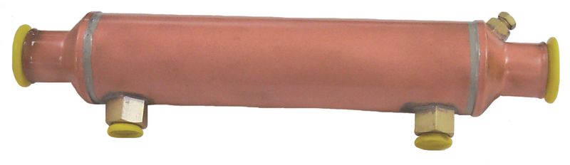 Transmission Oil Cooler (Inboard)