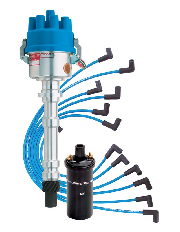 IGNITION SYSTEM KIT