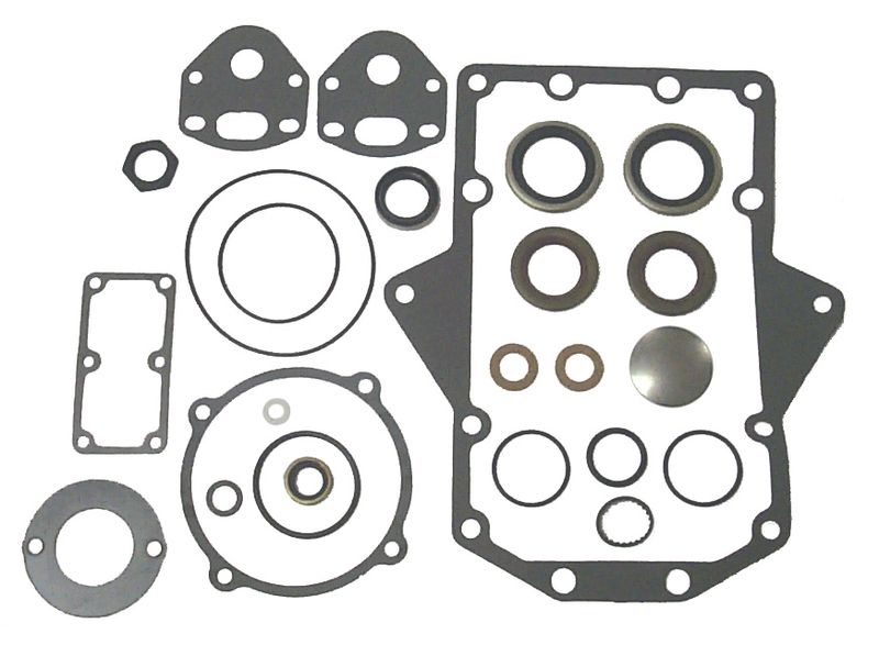 Intermediate Housing Seal Kit