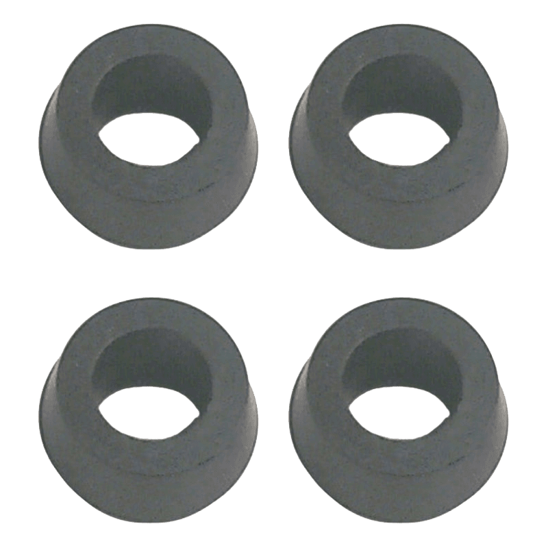 Foring til trimsylinder, erstatter: Mercruiser 89574 - 4stk