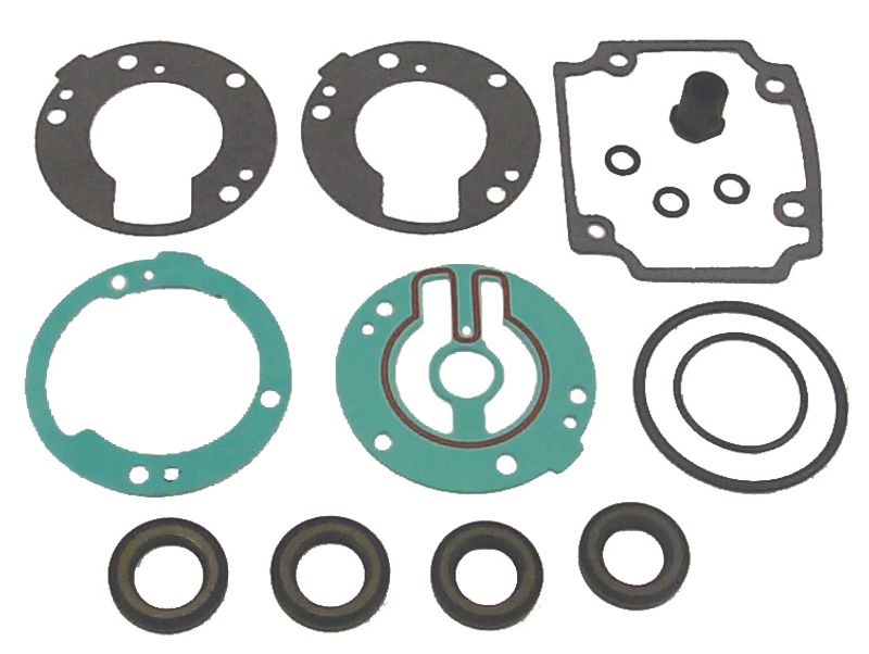 Lower Unit Seal Kit, Erst: 689-W0001-21-00