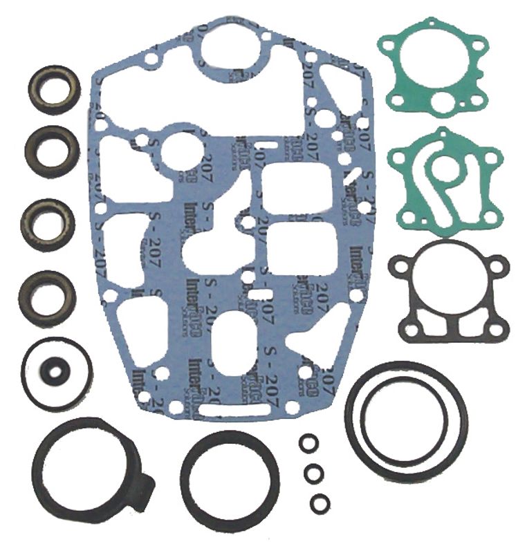 Lower Unit Seal Kit (Yamaha), Erst: 698-W0001-20-00