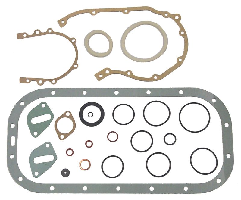 Short Block Gasket Set (Volvo), Erst: 875400