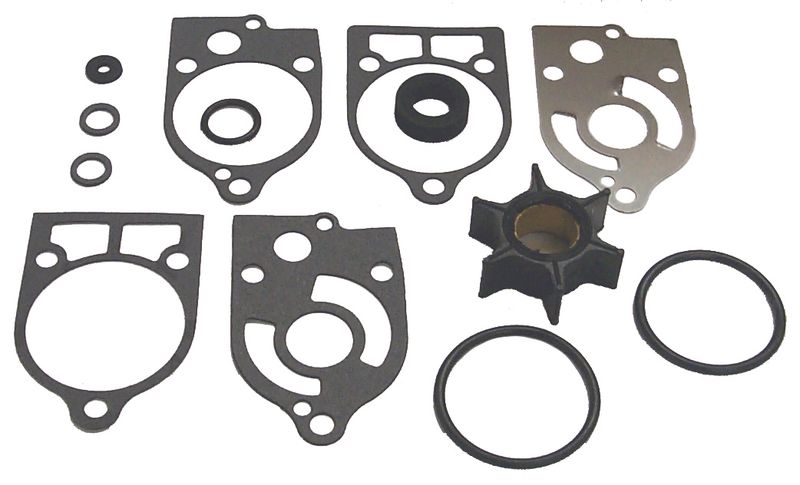 Impeller rep sett, 30-70 Hk