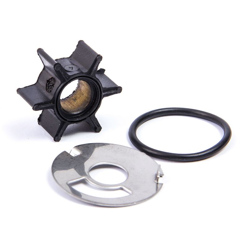 Impeller rep sett, 4-9, 8 Hk