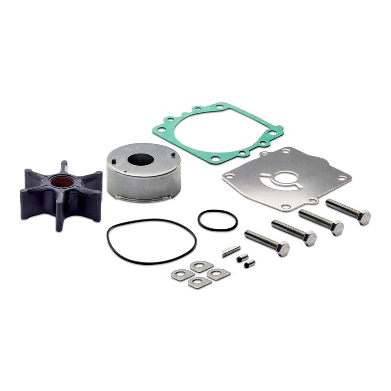 Vannpumpesett til Yamaha F150-F250, tilsv: 61A-W0078-01-00