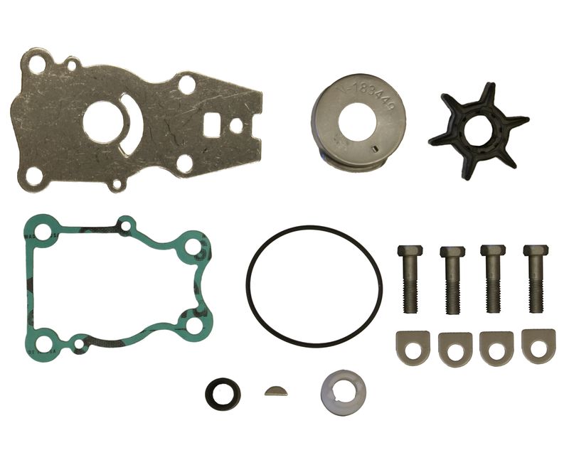 Vannpumpesett til Yamaha 25-40Hk, erst: 66T-W0078-00-00