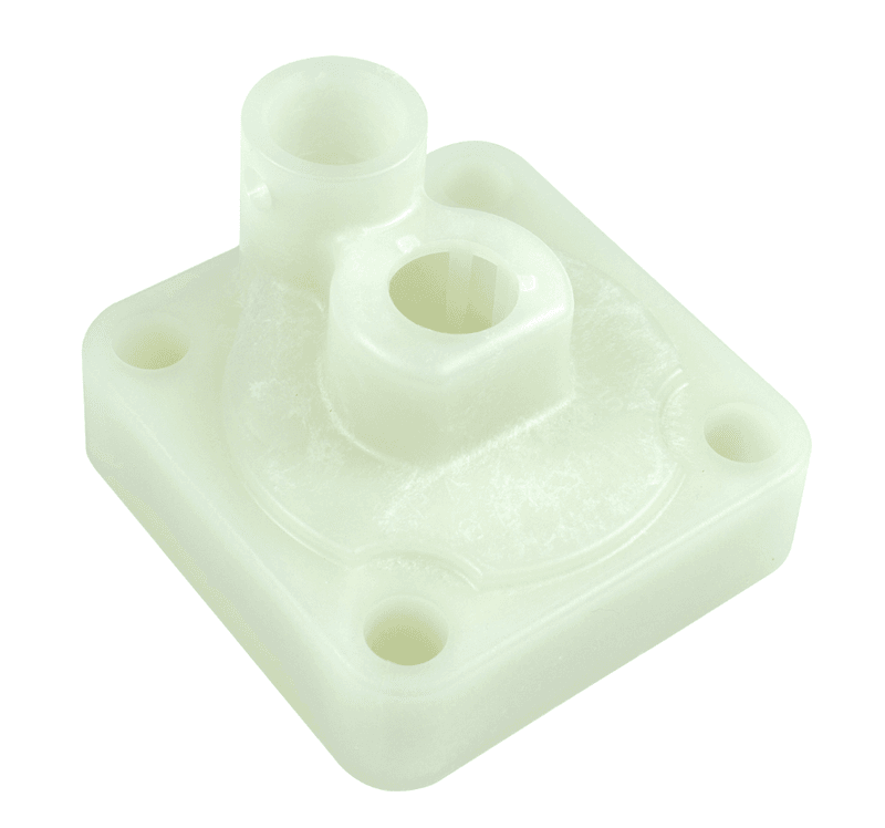 Housing, Water pump, OEM: [Yamaha] 6AH-44311-00-00