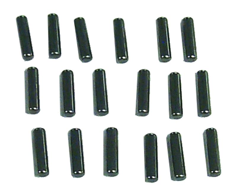 Needle Bearing (Johnson/Evinrude), Erst: 387139