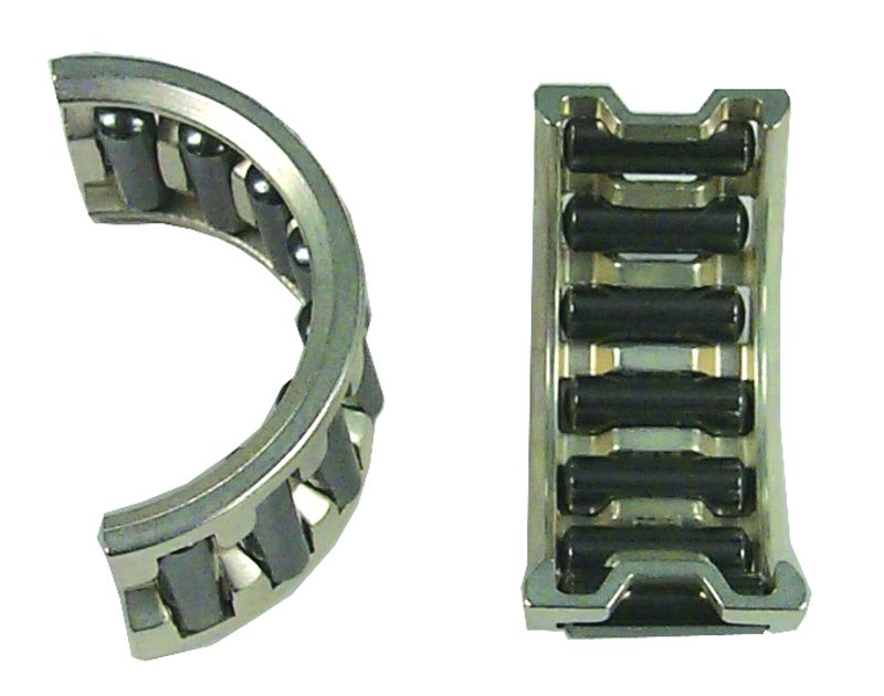 Rod Bearing (Yamaha), Erst: 93310-836V2-00