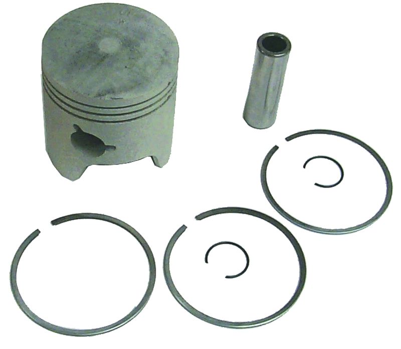 Stempel og ringer Std (Yamaha), Erst: 6H4-11631-00-96