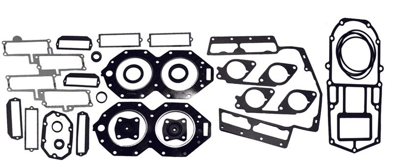 Powerhead Gasket (Johnson/Evinrude), Erst: 432570