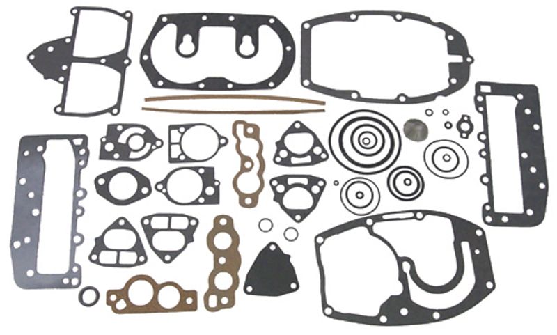 Powerhead Gasket Set, Erst: 27-78028A78