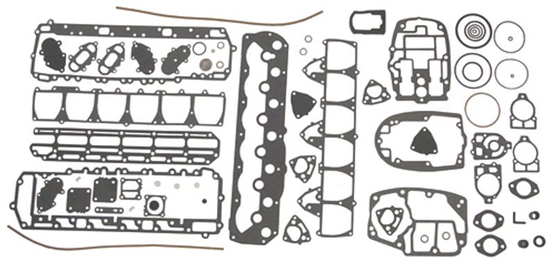 Powerhead Gasket Set