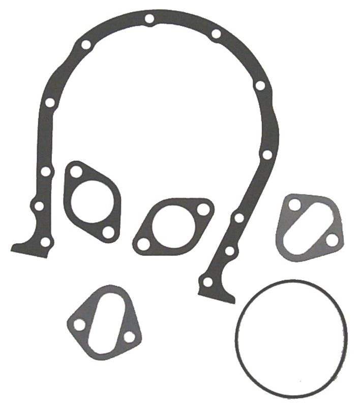 Timing Chain Gasket Set (Mercruiser), Erst: 27-54529A1