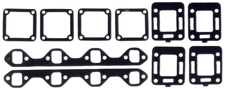 Eksos manifold pakning (Mercruiser), Erst: 27-54566A1