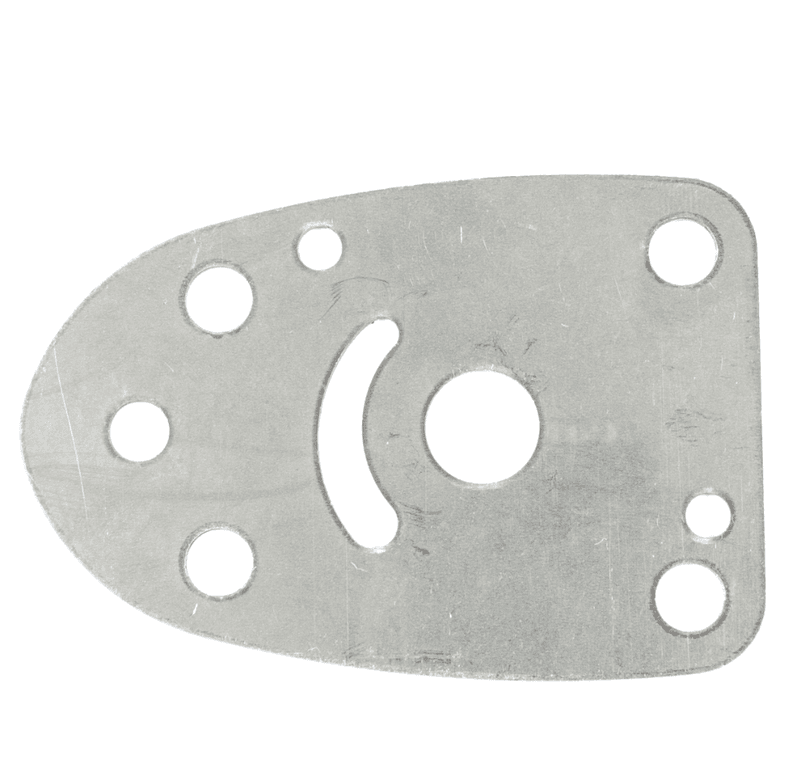 Plate, Outer Wear, OEM: [Yamaha] 6EG-G4323-00