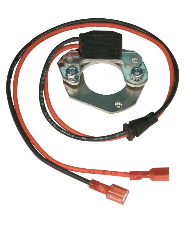 Electronic konverteringssett (Volvo) 4 Syl