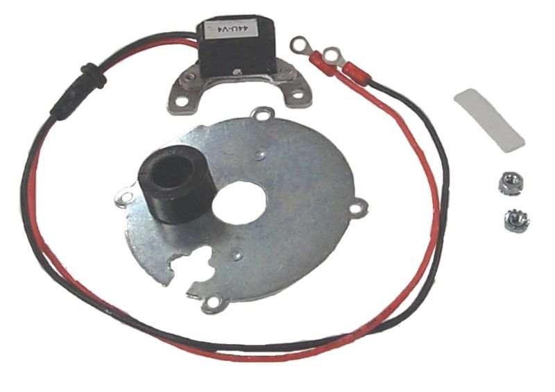 Electronic konverteringssett (OMC/Cobra) 6 Syl