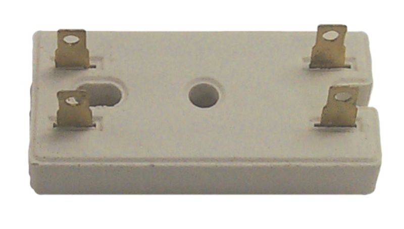 Coil Resistor (Chrysler Inboard)