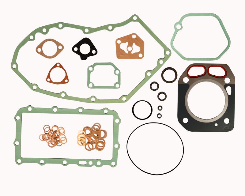 Toppakningseett for Yanmar 1 Gm, Erst: 728170-92600