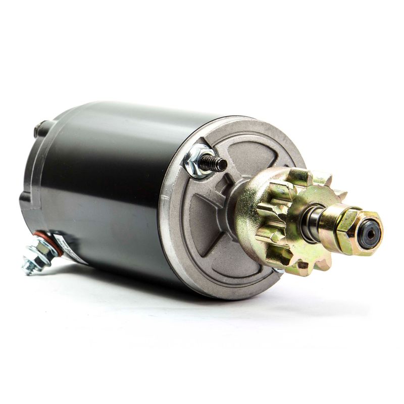 Starter, (Johnson/E.), 20-35 HK Erst: 386591