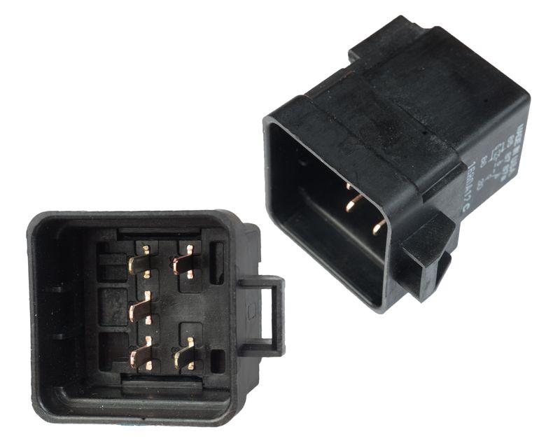 Relay, Shrouded, Mercruiser, Erst: 865202T