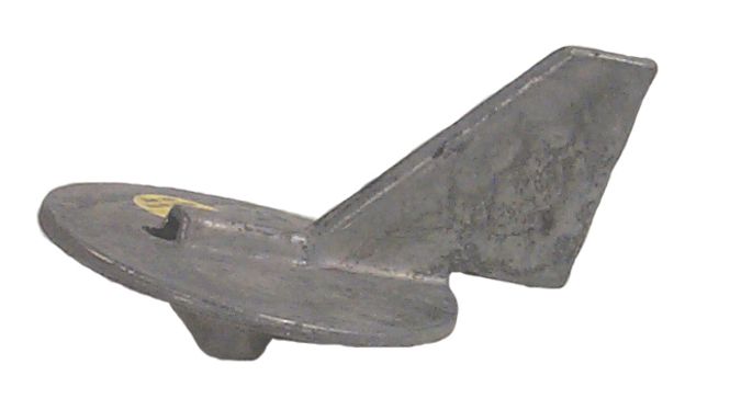 Hovedbilde Yamaha trimfinneanode 150 - 200 Hk Magn. ...