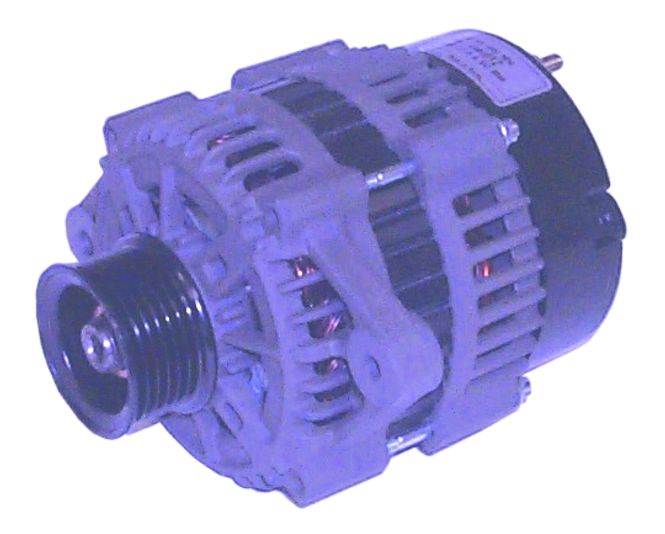 Hovedbilde 70 Amp dynamo. (Mercruiser), Erst: 863077T