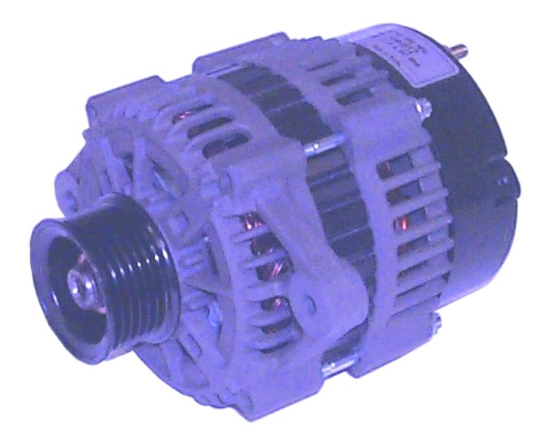 70 Amp dynamo. (Mercruiser), Erst: 863077T