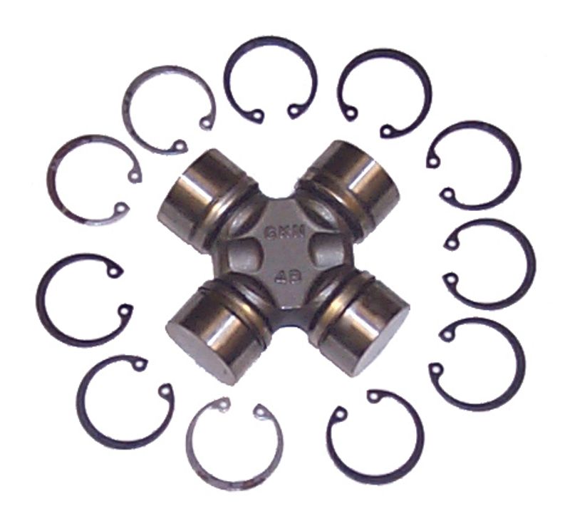 U-Joint, Gen II & Bravo (Mercruiser), Erst: 865493A01