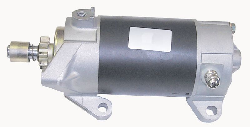 Starter-Outboard (Yamaha), Erst: 6H3-81800-10