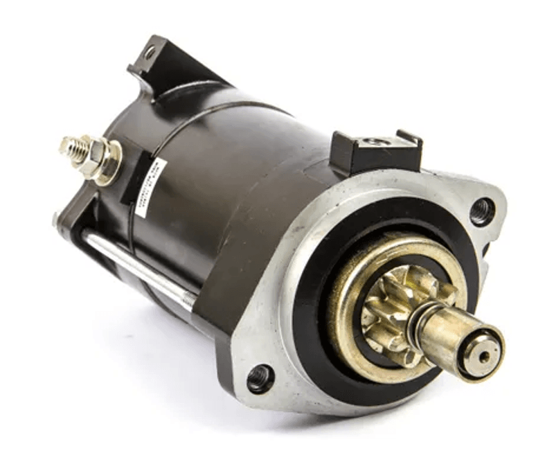Starter, erstatter: Yamaha 6N7-81800-10-00 mfl