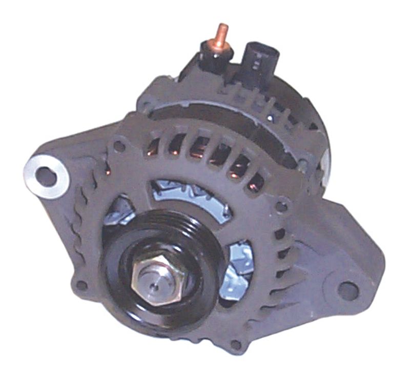 Dynamo - 5S/I 50 Amp, Erst: 875286A1