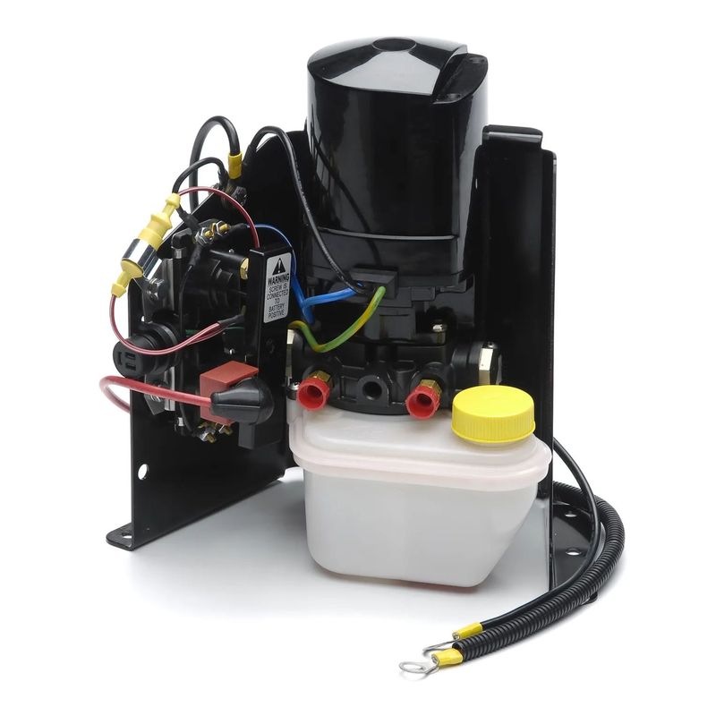 Powertrim-enhet, Komplett, til MerCruiser, tilsv 93247A7 mfl