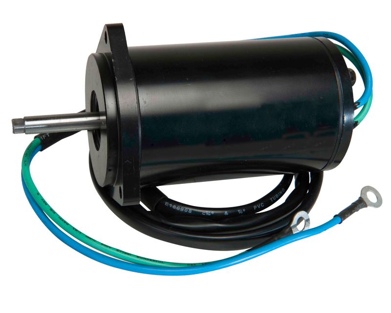 Trim Motor til Yamaha F40-F70Hk 4-ta, erst: 69W-43880-01-00