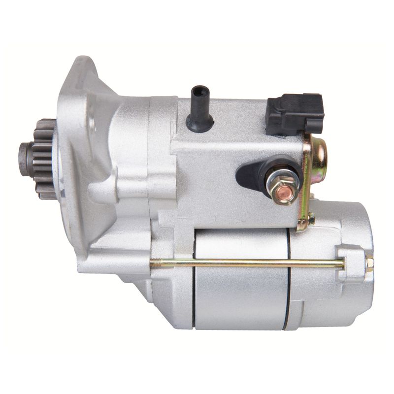 Starter, Yanmar, Erst: 119209-77010