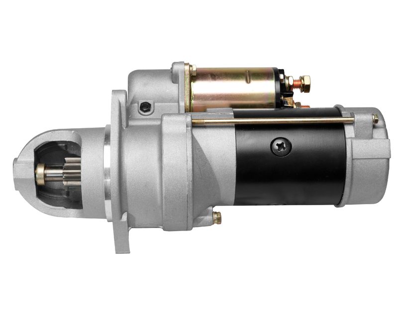 Starter, Mercruiser Diesel, Erst: 50-805991