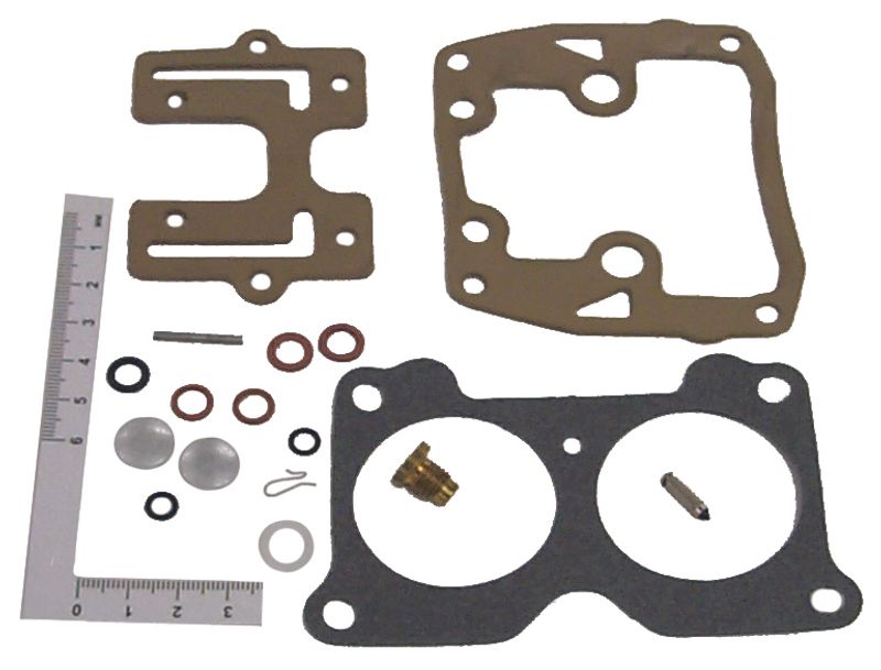 Forgasser pakningssett (Johnson/Evinrude), Erst: 390055