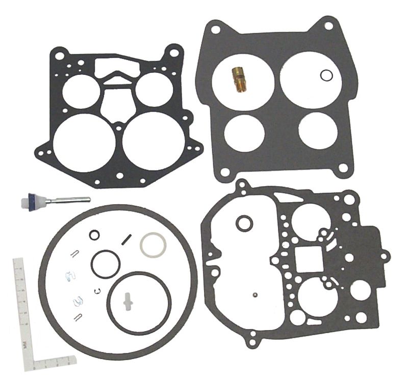 Forgasser pakningssett (Mercruiser), Erst: 1397-3306