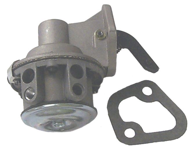 Hovedbilde Bensinpumpe (Mercruiser) 4 & 6 Syl 1964-1972