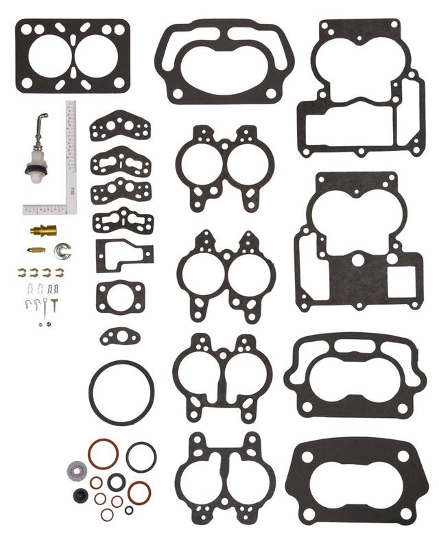 Forgasser Repair Kit (Mercruiser)