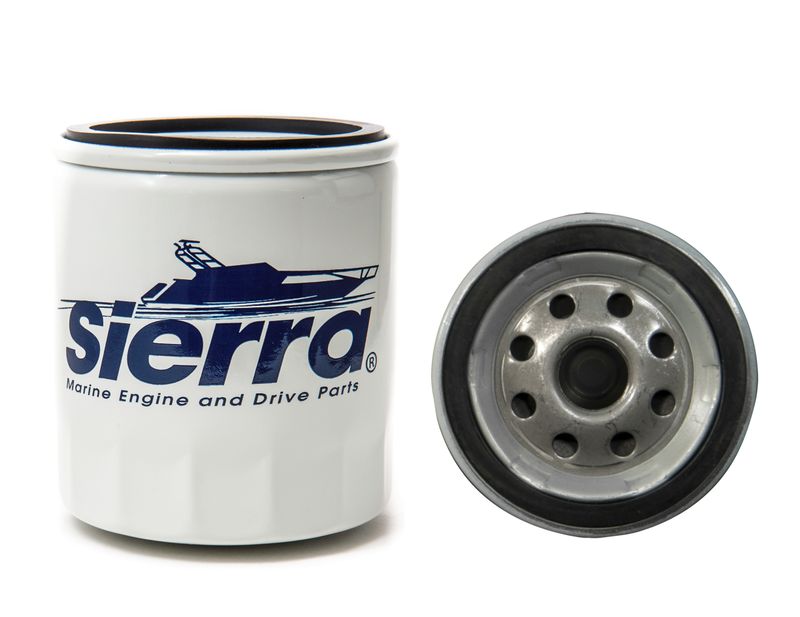 Olje filter til 4, 3 V6 motorer, Erst: 41815