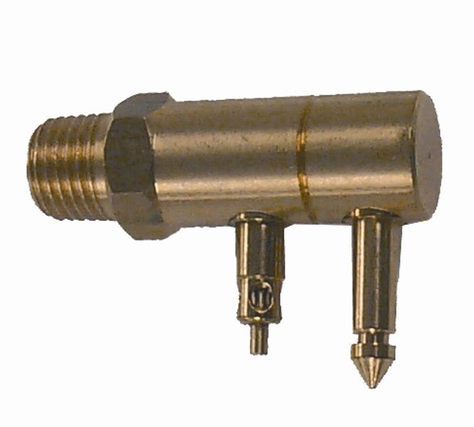 Hovedbilde Bensinkobling til Johnson/Evinrude,OMC  1/4
